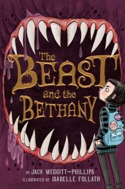 Cover for Jack Meggitt-Phillips · Beast and the Bethany (Bog) (2020)