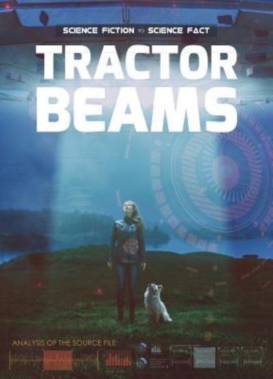 Cover for Holly Duhig · Tractor Beams (Paperback Book) (2017)