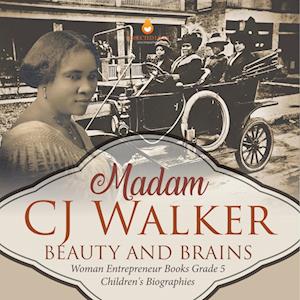 Cover for Dissected Lives · Madame CJ Walker (Book) (2022)