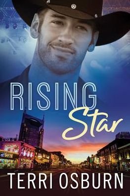 Terri Osburn · Rising Star - A Shooting Stars Novel (Paperback Book) (2017)
