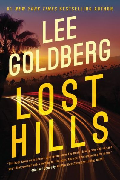 Cover for Lee Goldberg · Lost Hills - Eve Ronin (Paperback Book) (2020)