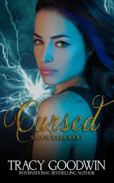 Cover for Tracy Goodwin · Cursed (Taschenbuch) (2017)