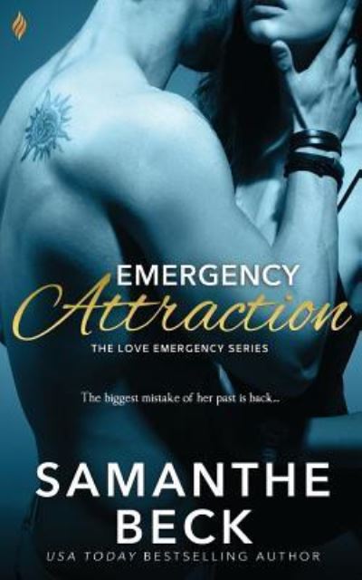 Cover for Samanthe Beck · Emergency Attraction (Paperback Book) (2017)