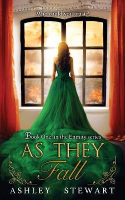 Cover for Ashley Stewart · As They Fall (Paperback Book) (2017)