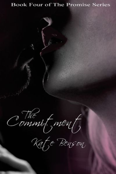 Cover for Kate Benson · The Commitment (Paperback Book) (2014)