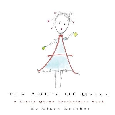 Cover for Glaen Redeker · The ABC's of Quinn (Paperback Book) (2017)