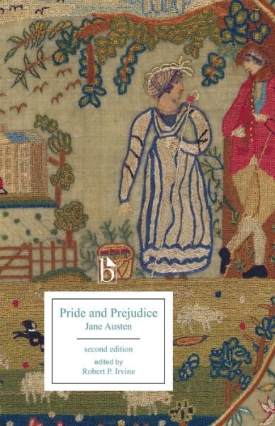 Cover for Jane Austen · Pride and Prejudice (Paperback Bog) [2 Revised edition] (2020)