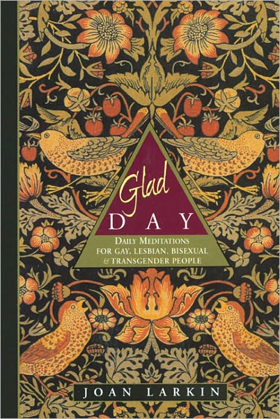 Cover for Joan Larkin · Glad Day (Paperback Book) (1998)