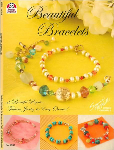 Cover for Suzanne McNeill · Beautiful Bracelets (Paperback Book) (2005)