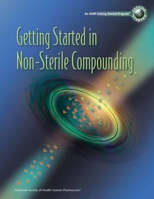 Cover for Karen Davis · Getting Started in Non-sterile Compounding Workbook (Paperback Book) (2008)