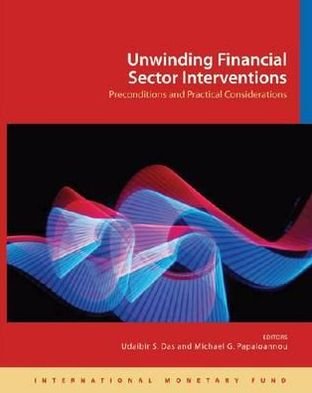 Cover for Udaibir S. Das · Unwinding Financial Sector Intervention (Paperback Book) (2010)