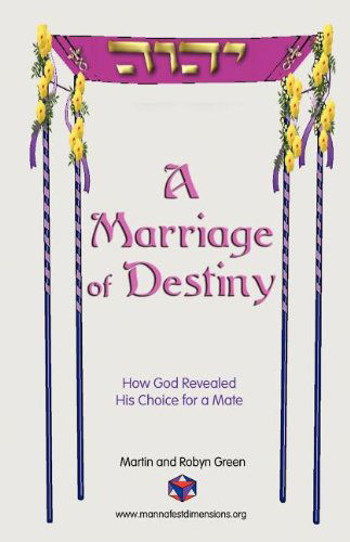 Cover for Robyn Green · A Marriage of Destiny (Paperback Bog) (2004)