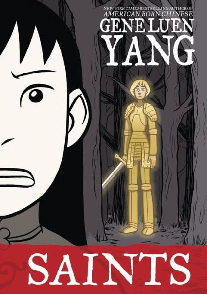 Cover for Gene Luen Yang · Saints (Paperback Book) (2013)