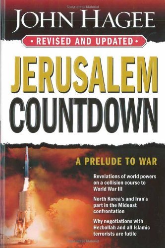 Cover for John Hagee · Jerusalem Countdown (Pocketbok) [Revised edition] (2006)
