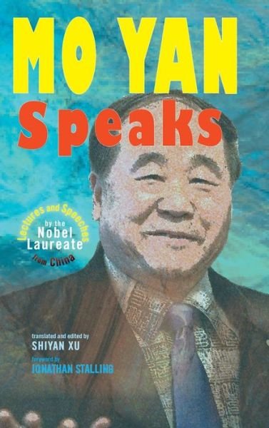 Cover for Mo Yan · Mo Yan Speaks (Gebundenes Buch) (2021)