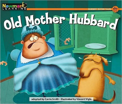 Cover for Carrie Smith · Old Mother Hubbard Leveled Text (Paperback Bog) (2019)