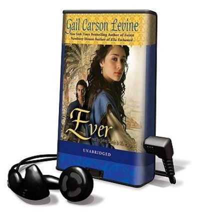 Cover for Gail Carson Levine · Ever Library Edition (MISC) (2009)