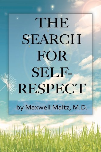 Cover for Maxwell Maltz · The Search for Self-respect (Taschenbuch) (2013)