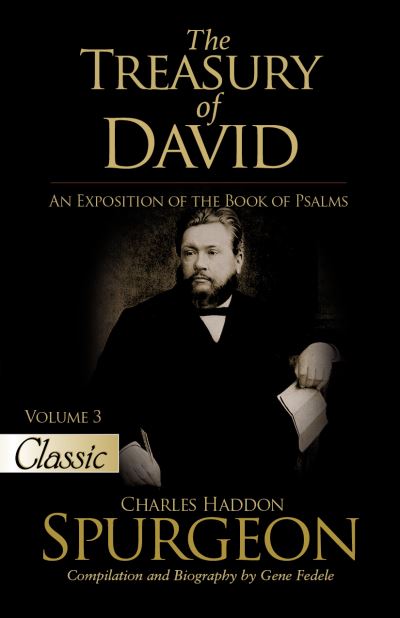 Cover for Charles Spurgeon · Treasury of David (Buch) (2024)