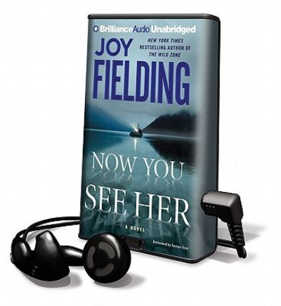 Cover for Joy Fielding · Now You See Her (N/A) (2011)