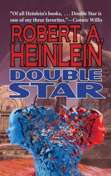 Cover for Robert A. Heinlein · Double Star (Bog) (2015)