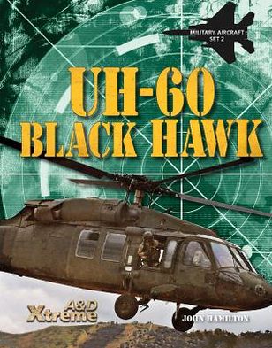 Cover for John Hamilton · Uh-60 Black Hawk (Hardcover Book) (2013)