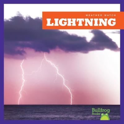 Cover for Jennifer Fretland VanVoorst · Lightning (Hardcover Book) (2016)