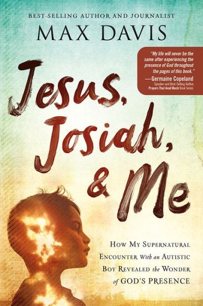 Cover for Max Davis · Jesus, Josiah, and Me (Paperback Book) (2021)