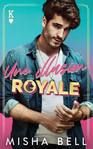 Cover for Dima Zales · Illusion Royale (Buch) (2023)