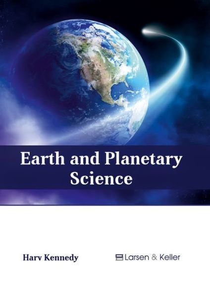 Cover for Harv Kennedy · Earth and Planetary Science (Hardcover Book) (2017)
