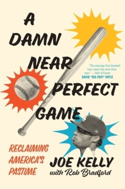 Cover for Joe Kelly · Let Us Play the Damn Game (Buch) (2023)