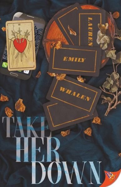 Cover for Lauren Emily Whalen · Take Her Down (Book) (2022)