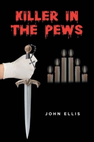 Cover for John Ellis · Killer In The Pews (Pocketbok) (2022)