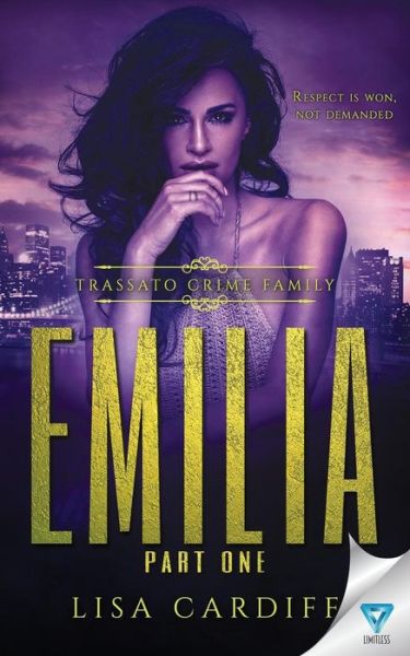 Cover for Lisa Cardiff · Emilia (Pocketbok) (2017)