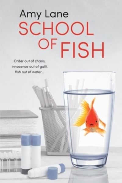 School of Fish - Fish Out of Water - Amy Lane - Książki - Dreamspinner Press - 9781644058893 - 15 grudnia 2020