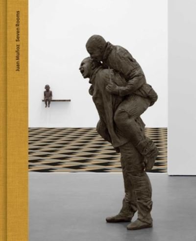Cover for Juan Munoz · Juan Munoz: Seven Rooms (Innbunden bok) (2023)