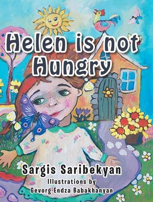 Cover for Sargis Saribekyan · Helen is not Hungry (Hardcover Book) (2020)