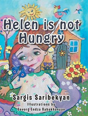 Cover for Sargis Saribekyan · Helen is not Hungry (Gebundenes Buch) (2020)