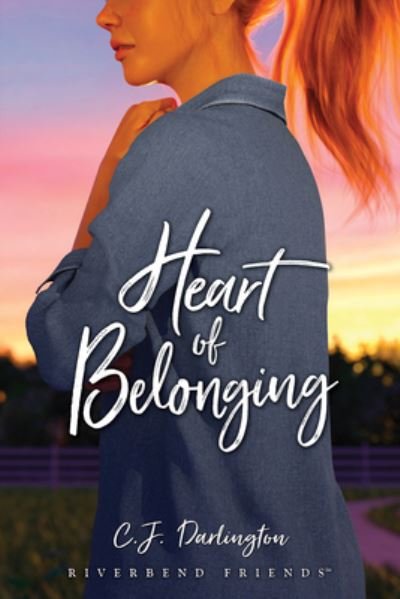 Cover for C. J. Darlington · Heart of Belonging (Book) (2023)