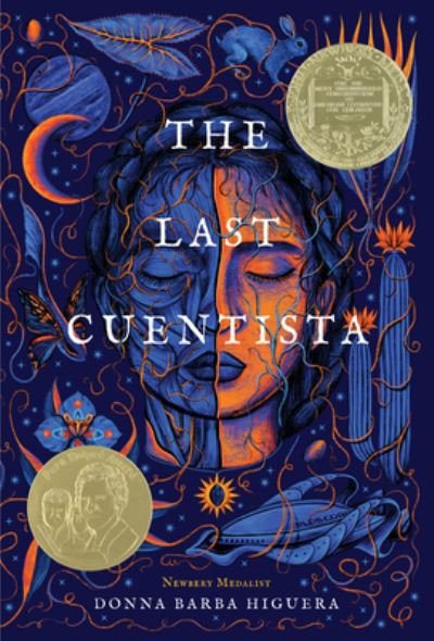 Cover for Donna Barba Higuera · The Last Cuentista (Hardcover Book) (2021)