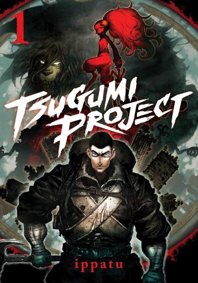 Tsugumi Project 1 - Tsugumi Project - Ippatu - Livros - Kodansha America, Inc - 9781646517893 - 23 de maio de 2023