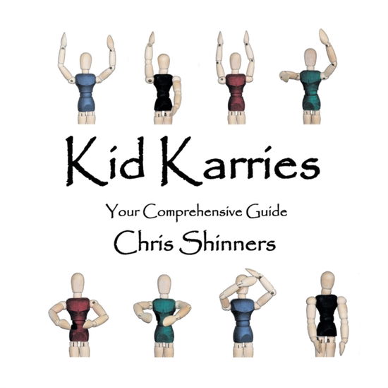 Cover for Chris Shinners · Kid Karries (Paperback Book) (2021)