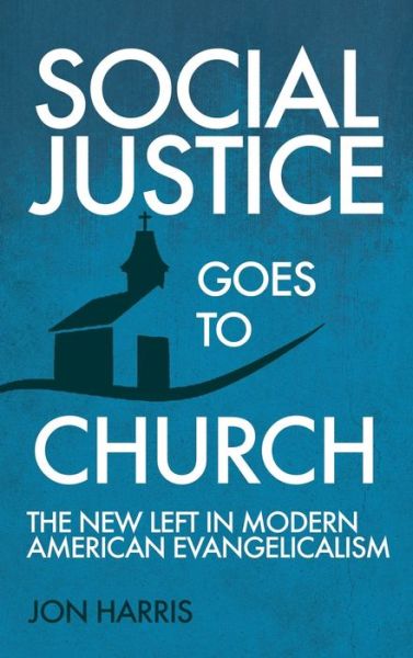 Cover for Jon Harris · Social Justice Goes to Church (Bok) (2020)