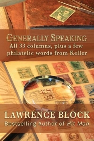 Cover for Lawrence Block · Generally Speaking (Pocketbok) (2019)
