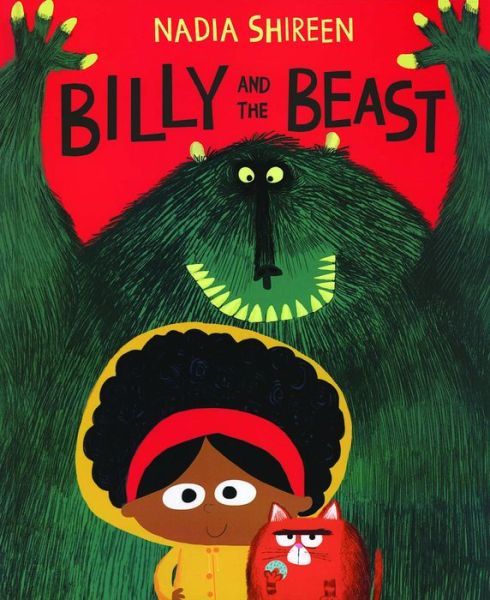 Cover for Nadia Shireen · Billy and the Beast (Bok) (2023)