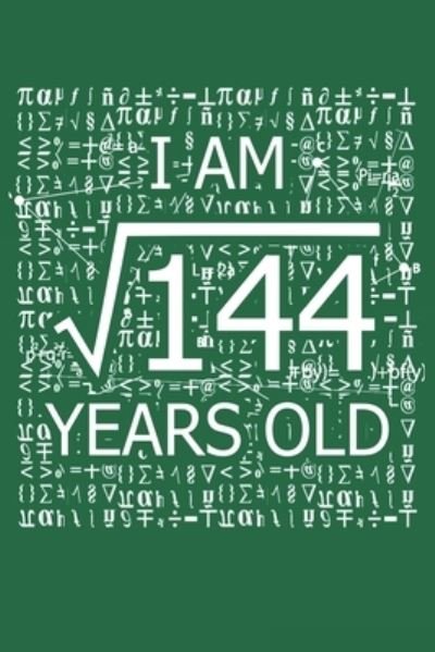 Cover for Teerdy · I Am 144 Years Old (Paperback Book) (2019)