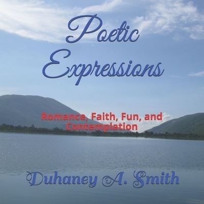 Cover for Duhaney Alexander Smith · Poetic Expressions (Paperback Book) (2020)