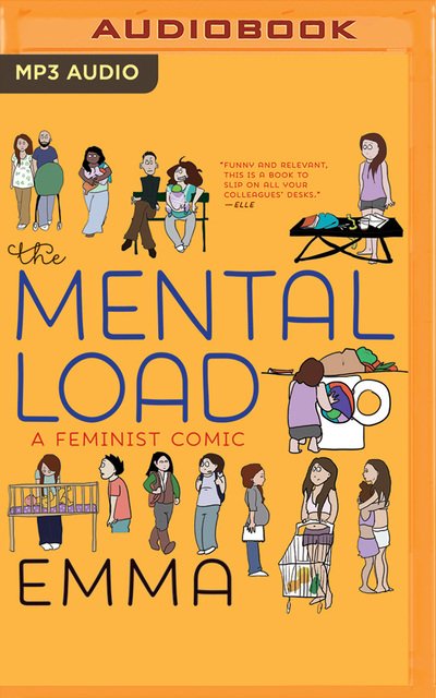Mental Load, The - Emma - Lydbok - Brilliance Audio - 9781721335893 - 23. oktober 2018
