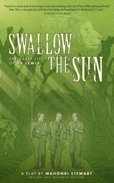 Cover for Mahonri Stewart · Swallow the Sun (Paperback Bog) (2018)