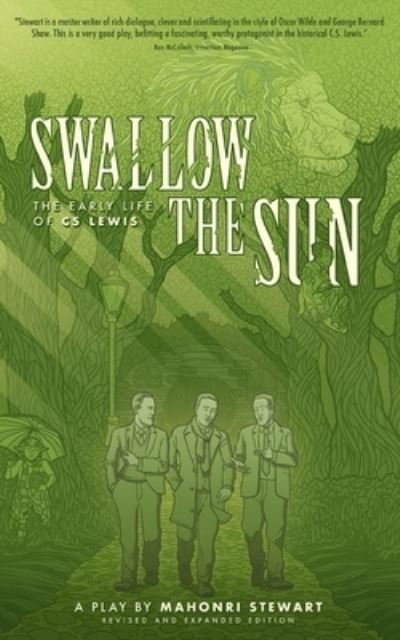 Cover for Mahonri Stewart · Swallow the Sun (Paperback Book) (2018)